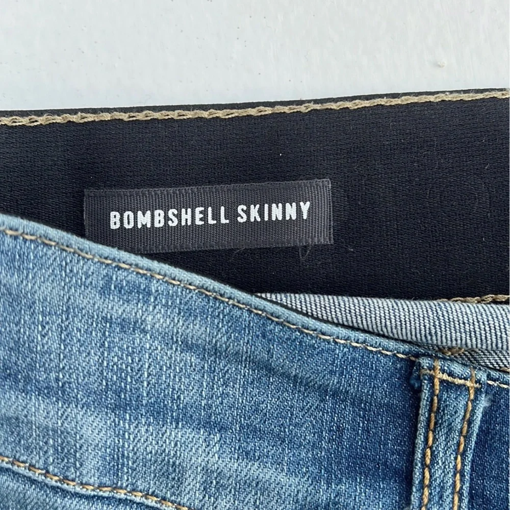 Torrid Bombshell Jeans - Picture 3 of 3